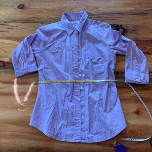 JCrew Haberdashery Shirt